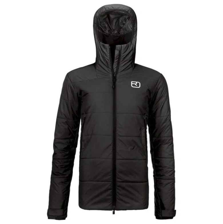 OrtovoxSwisswool Zinal Jacket - Doudoune femme