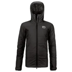 OrtovoxSwisswool Zinal Jacket - Doudoune femme