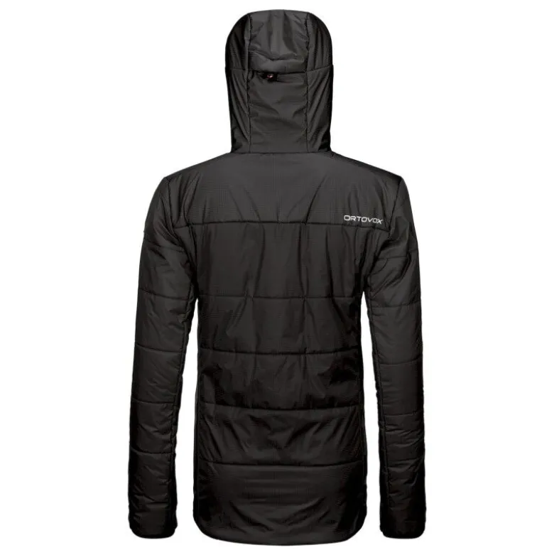 OrtovoxSwisswool Zinal Jacket - Doudoune femme