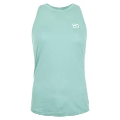 Ortovox120 Tec Fast Mountain Top - Débardeur en laine mérinos femme
