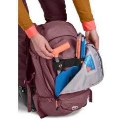 OrtovoxTour Rider 28 S - Sac à dos ski