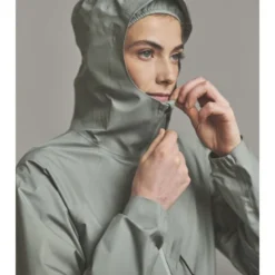 OrtovoxTrace 2.5L Jacket - Veste imperméable femme
