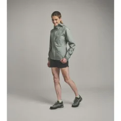 OrtovoxTrace 2.5L Jacket - Veste imperméable femme