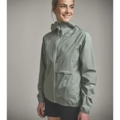 OrtovoxTrace 2.5L Jacket - Veste imperméable femme