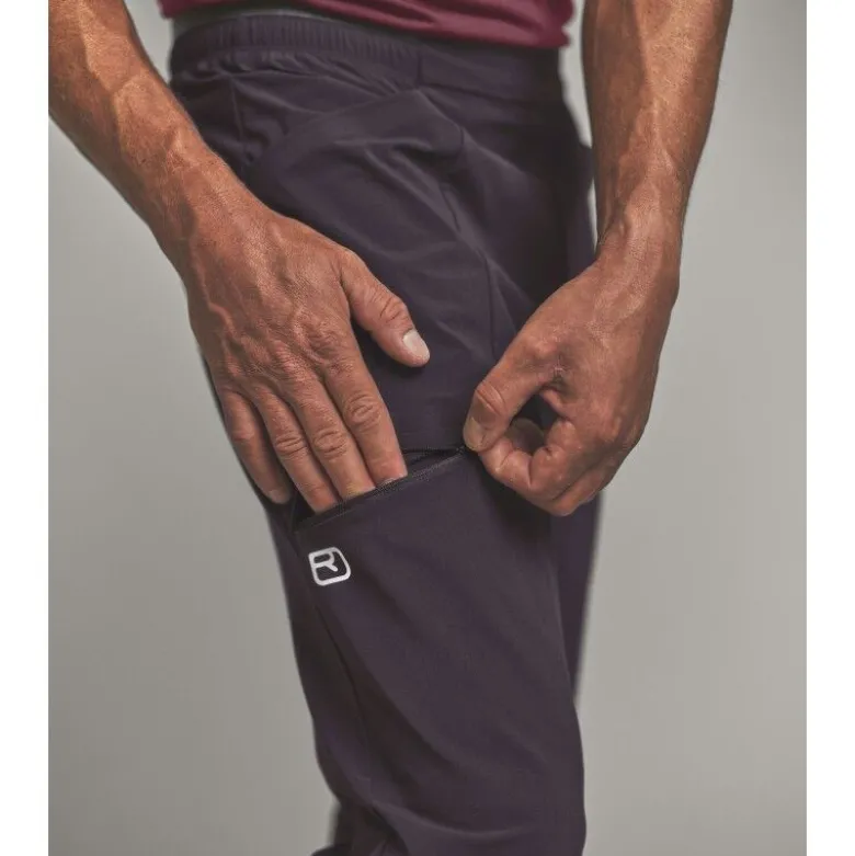 OrtovoxTrace Pants - Pantalon randonnée homme