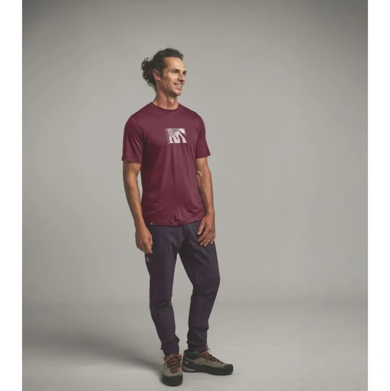 OrtovoxTrace Pants - Pantalon randonnée homme