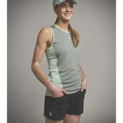 OrtovoxTrace Shorts - Short randonnée femme