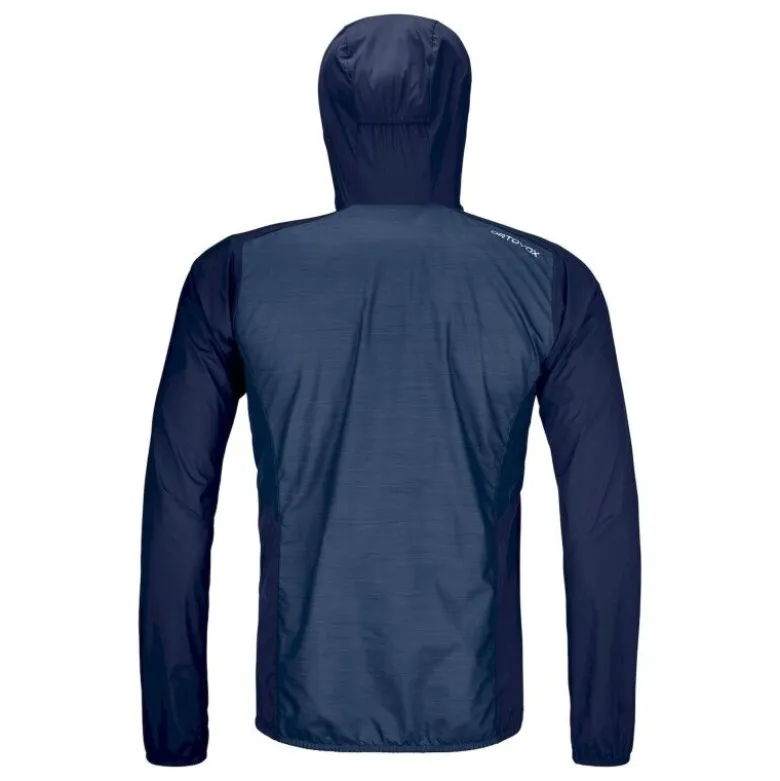 OrtovoxTrace Windbreaker Jacket - Veste coupe-vent homme