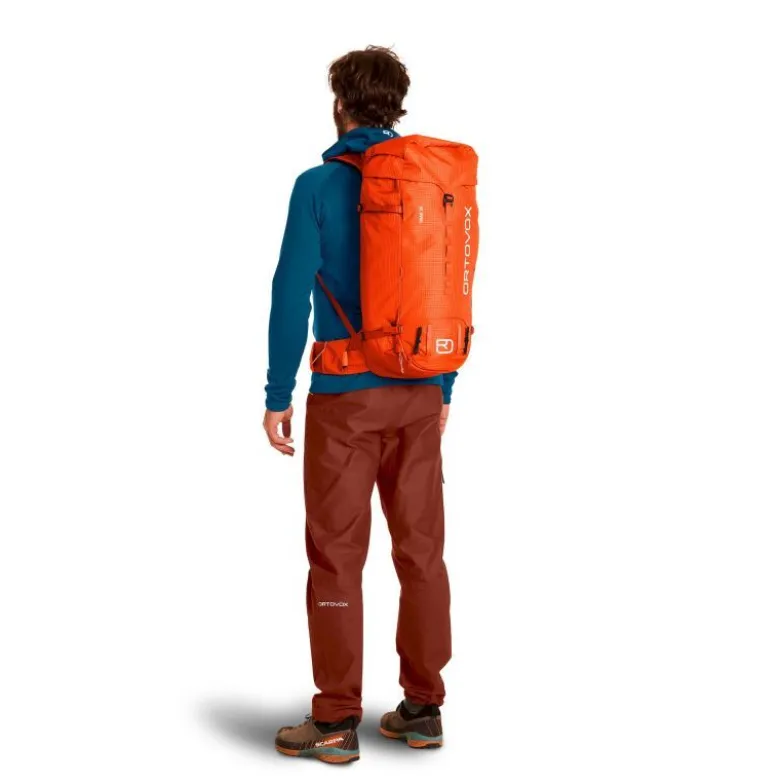 OrtovoxTrad 35 - Sac à dos escalade