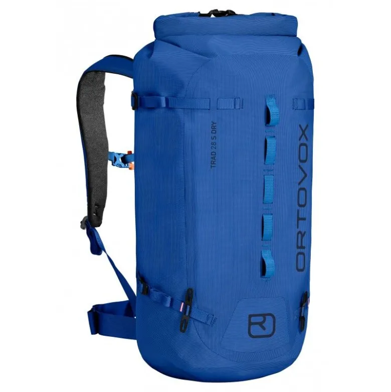 OrtovoxTrad 28 S Dry - Sac à dos escalade