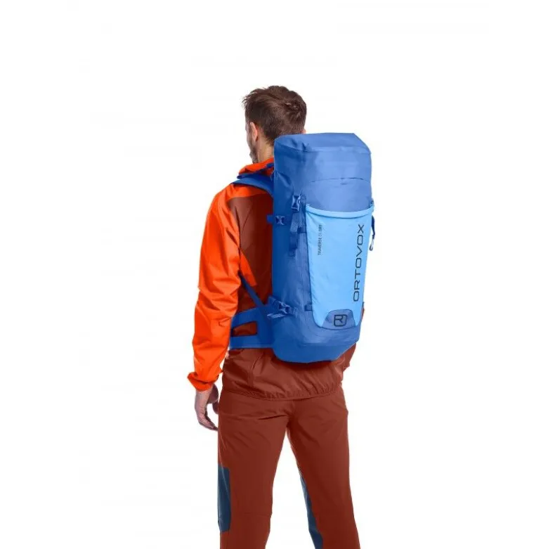 OrtovoxTraverse 30 Dry - Sac à dos randonnée