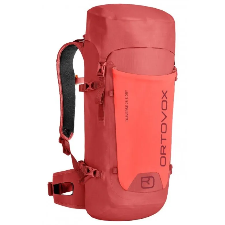 OrtovoxTraverse 28 S Dry - Sac à dos randonnée
