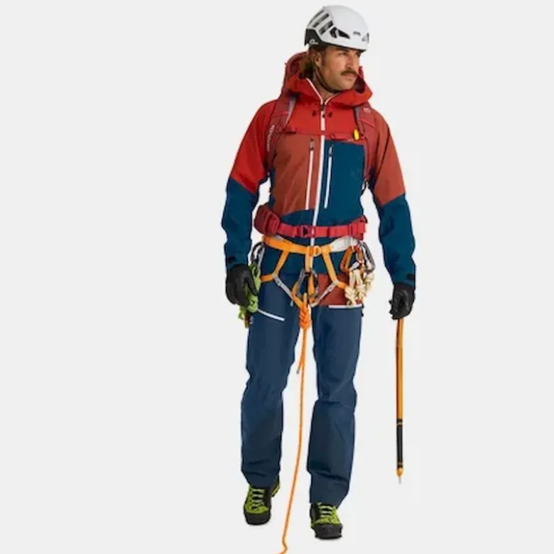 OrtovoxWestalpen 3L Jacket - Veste hardshell homme