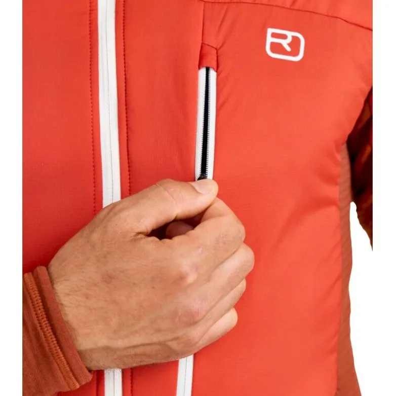 OrtovoxWestalpen Swisswool Hybrid Jacket - Veste hybride femme