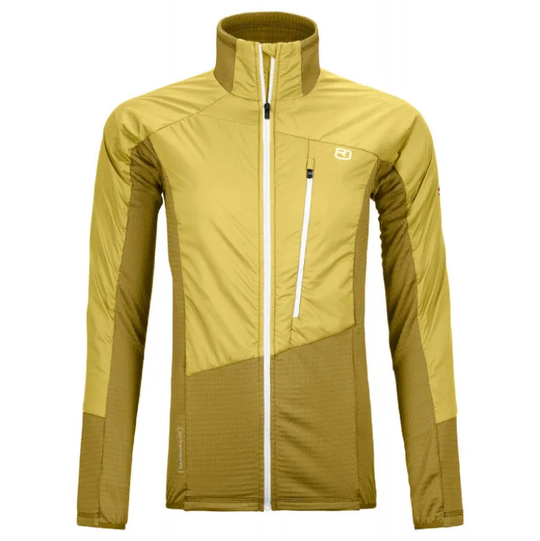 OrtovoxWestalpen Swisswool Hybrid Jacket - Veste hybride femme