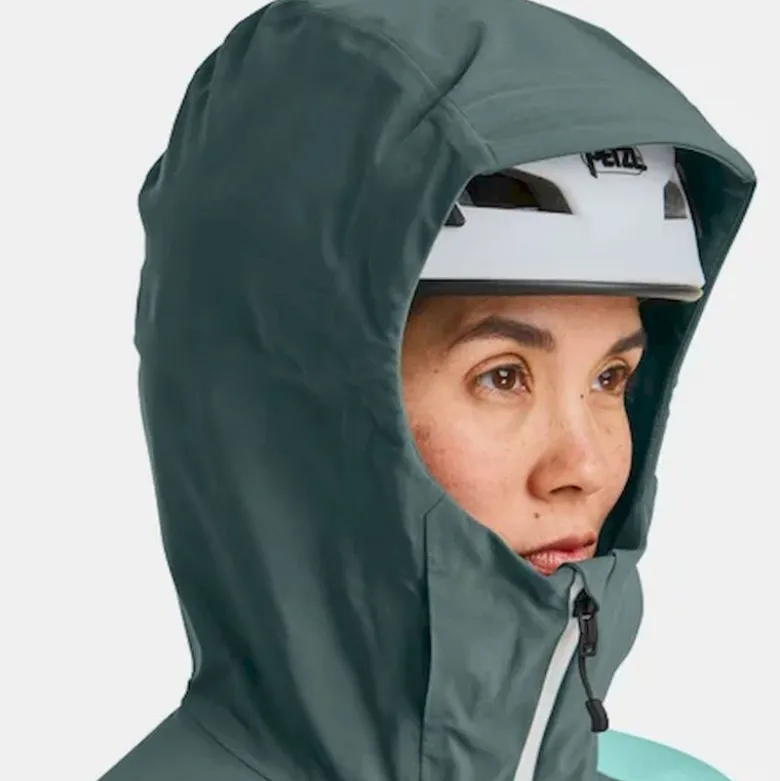 OrtovoxWestalpen 3L Jacket - Veste hardshell femme