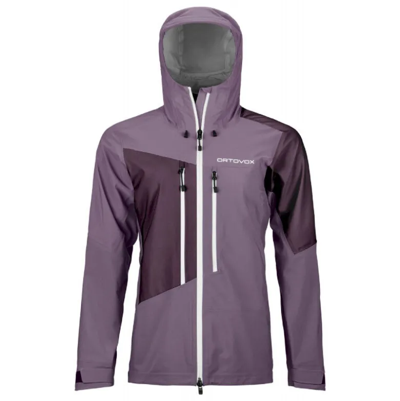 OrtovoxWestalpen 3L Jacket - Veste hardshell femme