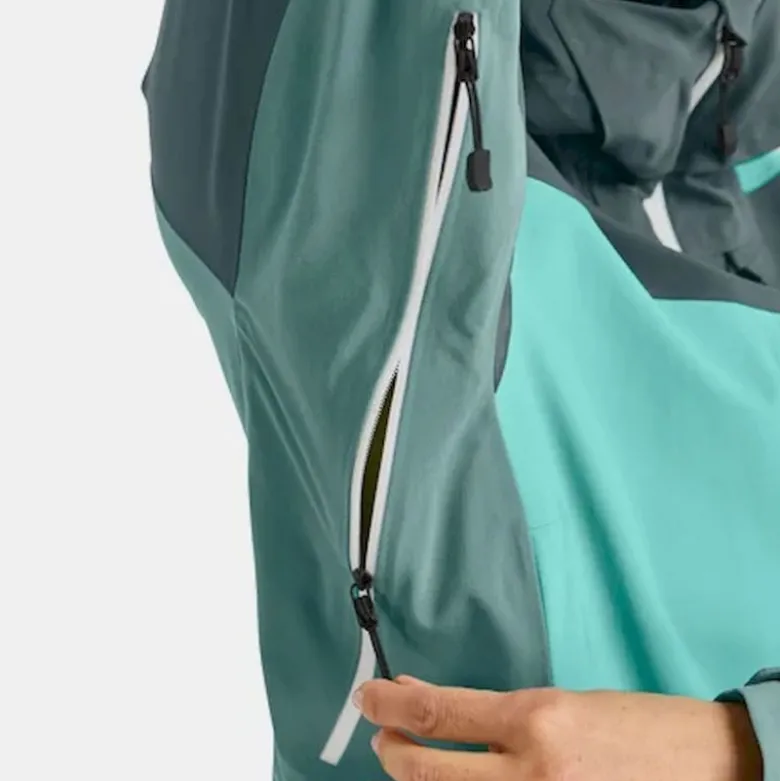 OrtovoxWestalpen 3L Jacket - Veste hardshell femme