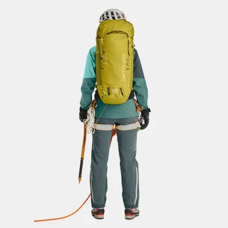 OrtovoxWestalpen 3L Jacket - Veste hardshell femme