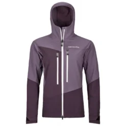 OrtovoxWestalpen Softshell Jacket - Veste softshell femme