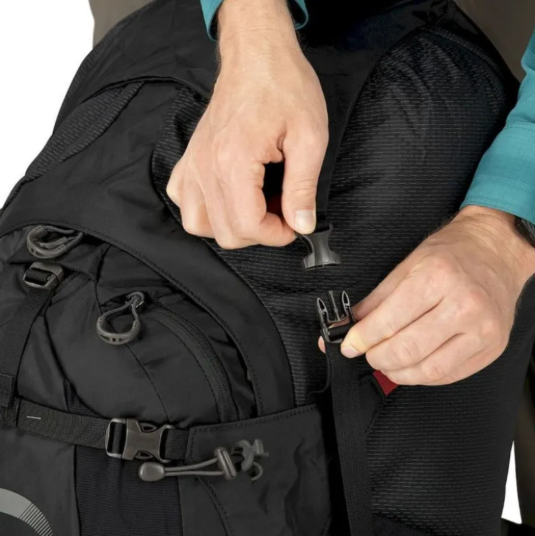 OspreyAether Plus 85 - Sac à dos trekking homme