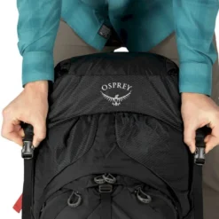 OspreyAether Plus 85 - Sac à dos trekking homme
