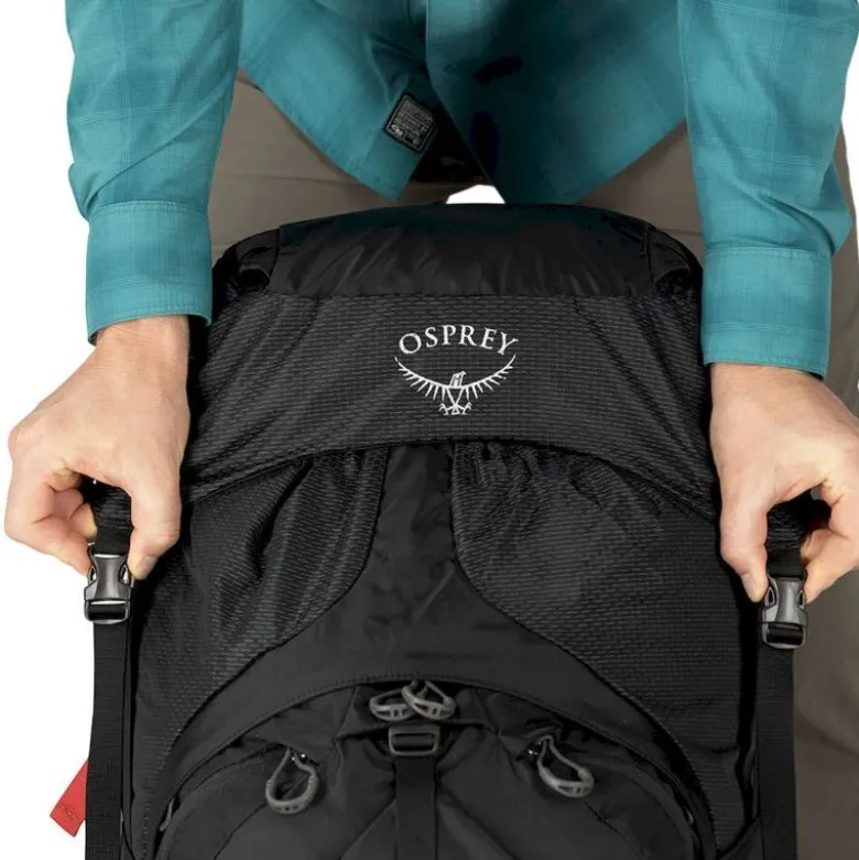 OspreyAether Plus 85 - Sac à dos trekking homme