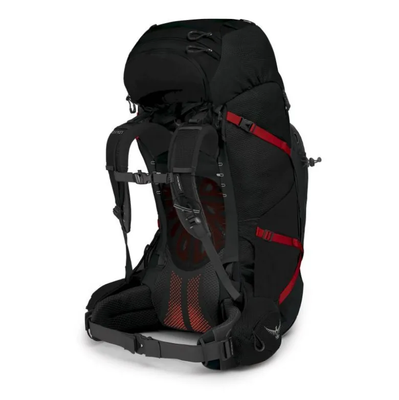 OspreyAether Plus 85 - Sac à dos trekking homme