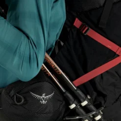 OspreyAether Plus 85 - Sac à dos trekking homme