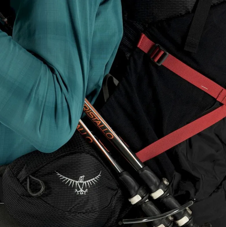 OspreyAether Plus 85 - Sac à dos trekking homme