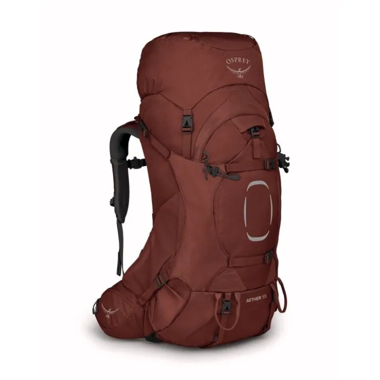 OspreyAether 55 - Sac à dos trekking homme