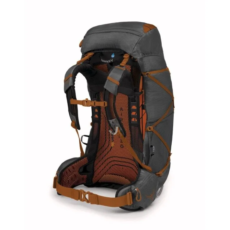 OspreyExos 58 - Sac à dos trekking homme