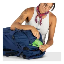 OspreyKyte LT 65 - Sac à dos trekking femme