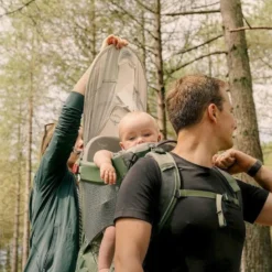 OspreyPoco Child Carrier - Porte-bébé randonnée