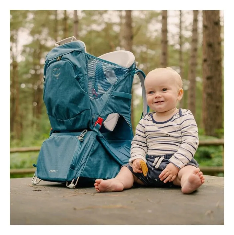 OspreyPoco SLT - Porte-bébé randonnée