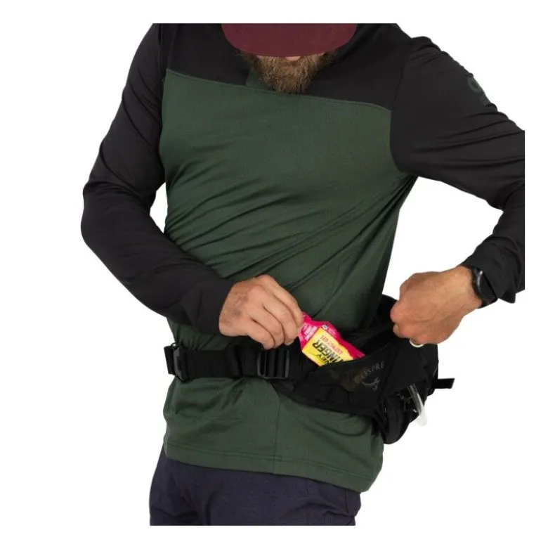 OspreyRaptor 4 - Sac à dos vélo homme