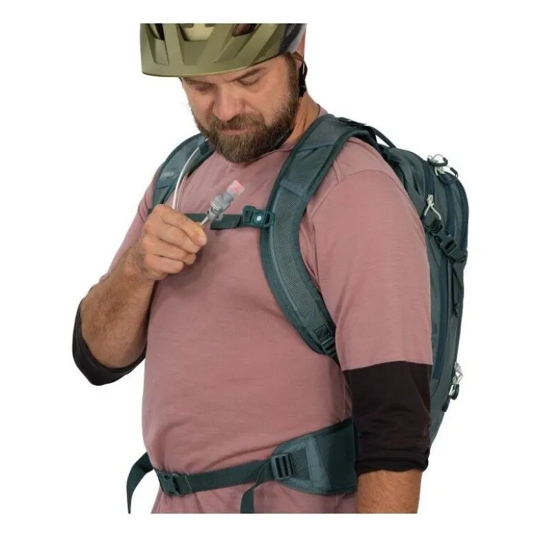 OspreySyncro 12 - Sac à dos vélo homme