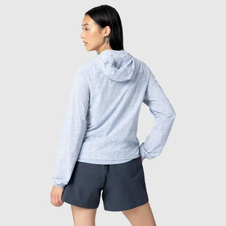 Outdoor ResearchAstroman Full Zip Sun Hoodie - Polaire femme