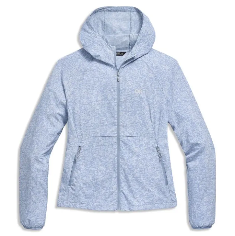 Outdoor ResearchAstroman Full Zip Sun Hoodie - Polaire femme