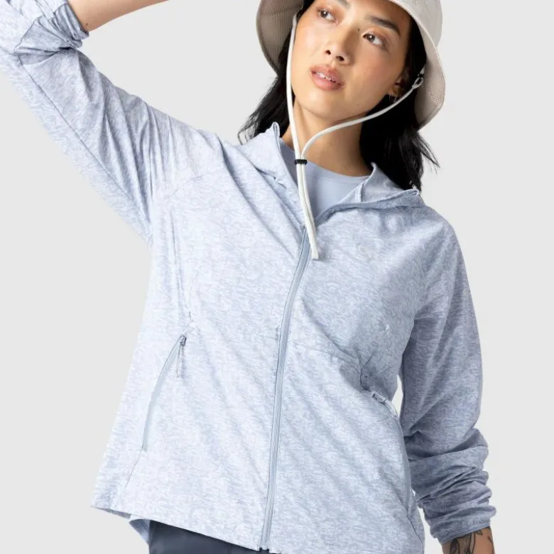 Outdoor ResearchAstroman Full Zip Sun Hoodie - Polaire femme