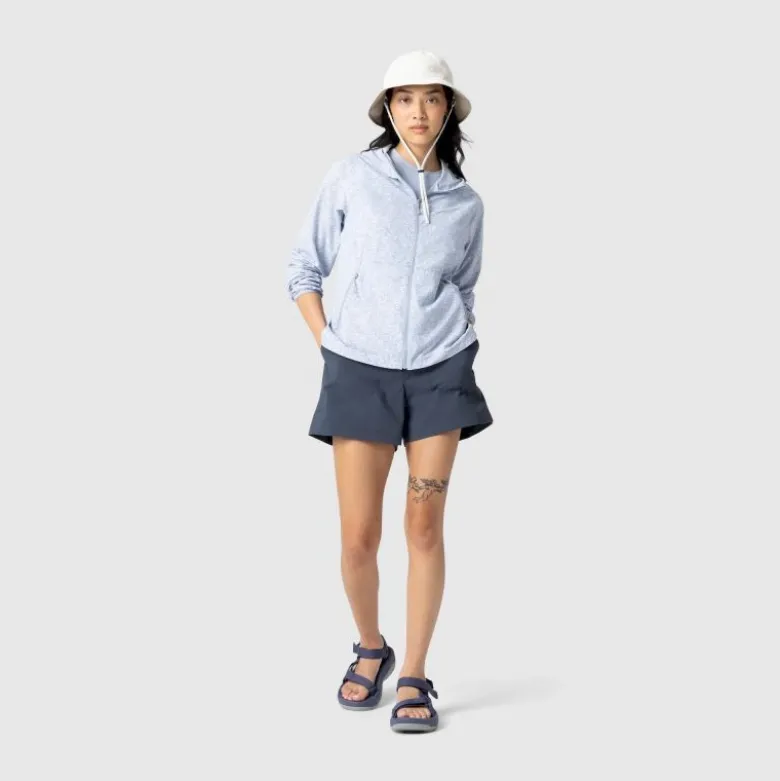Outdoor ResearchAstroman Full Zip Sun Hoodie - Polaire femme