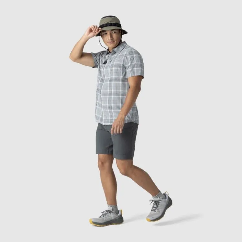 Outdoor ResearchAstroman Short Sleeve Sun Shirt - Chemise homme