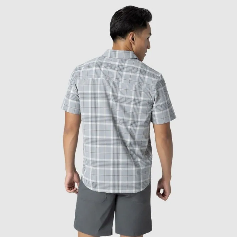 Outdoor ResearchAstroman Short Sleeve Sun Shirt - Chemise homme