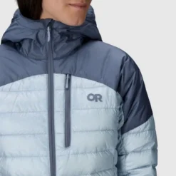 Outdoor ResearchHelium Down Hooded Jacket - Doudoune femme