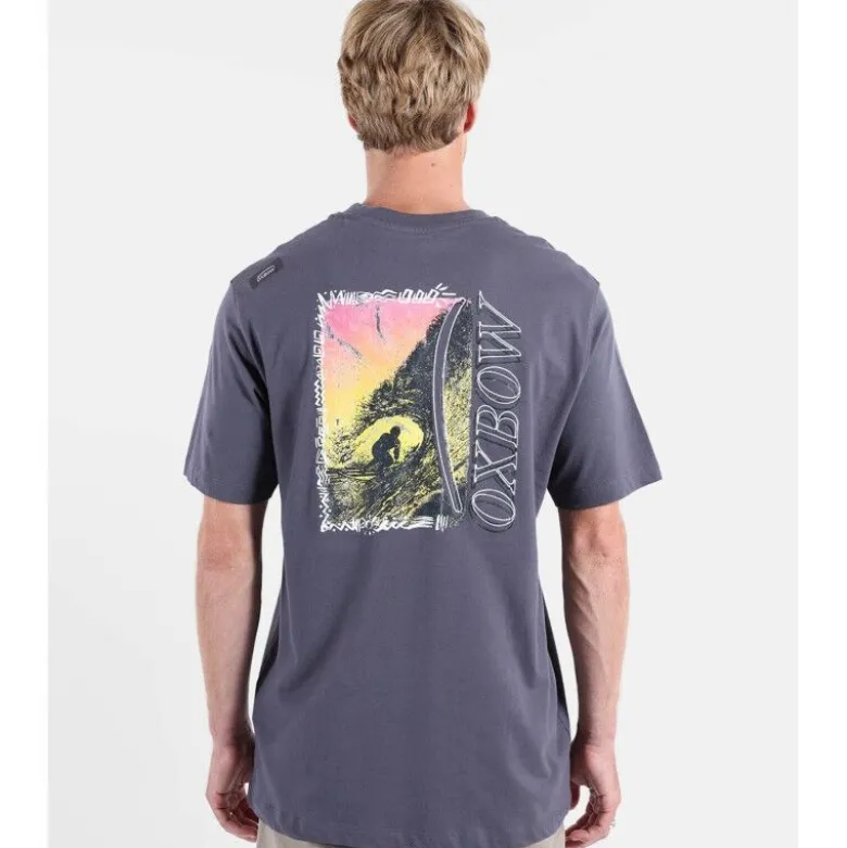 OxbowCave - T-shirt homme
