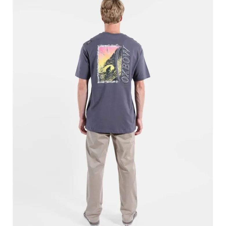 OxbowCave - T-shirt homme
