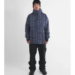 OxbowChapelle - Veste ski homme