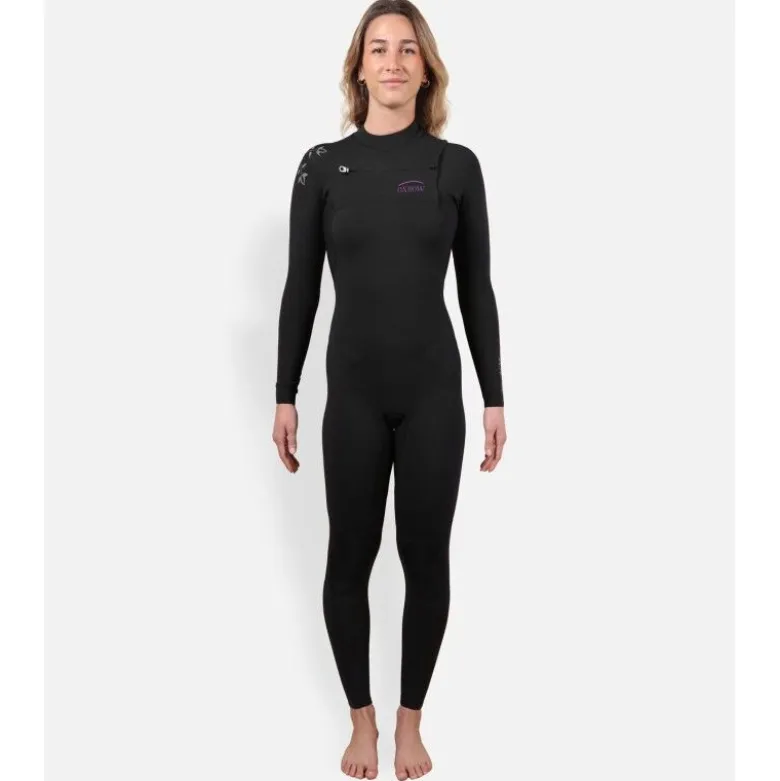 OxbowCrest 4/3mm - Combinaison de surf femme