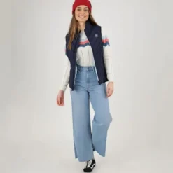 OxbowJuna - Doudoune sans manches femme