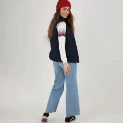 OxbowJuna - Doudoune sans manches femme